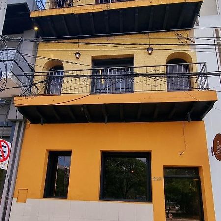 Circo Hostel Асунсион Екстериор снимка