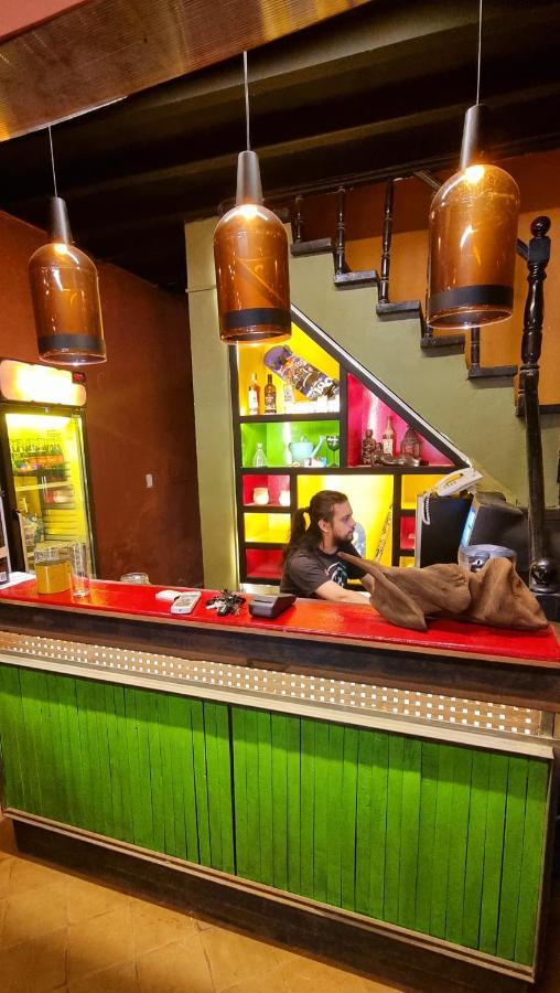 Circo Hostel Асунсион Екстериор снимка