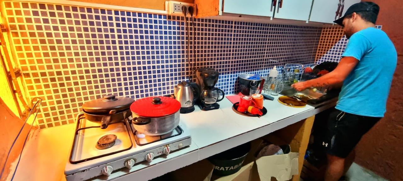 Circo Hostel Асунсион Екстериор снимка