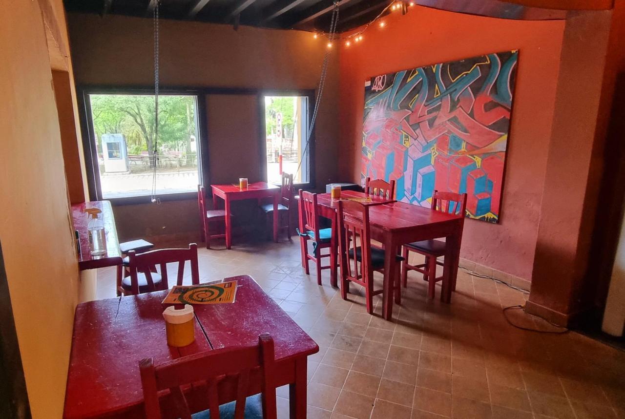 Circo Hostel Асунсион Екстериор снимка